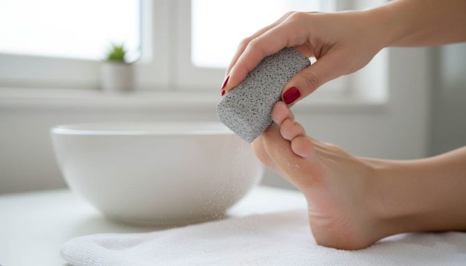 So gelingt die Pediküre zu Hause: Schritt-für-Schritt-Anleitung 5
