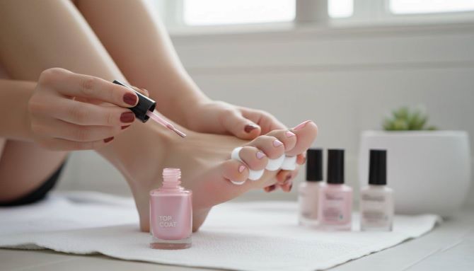 So gelingt die Pediküre zu Hause: Schritt-für-Schritt-Anleitung 7