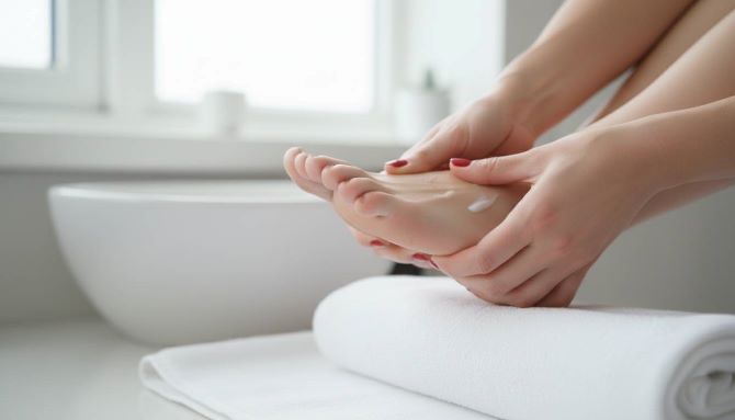 So gelingt die Pediküre zu Hause: Schritt-für-Schritt-Anleitung 6