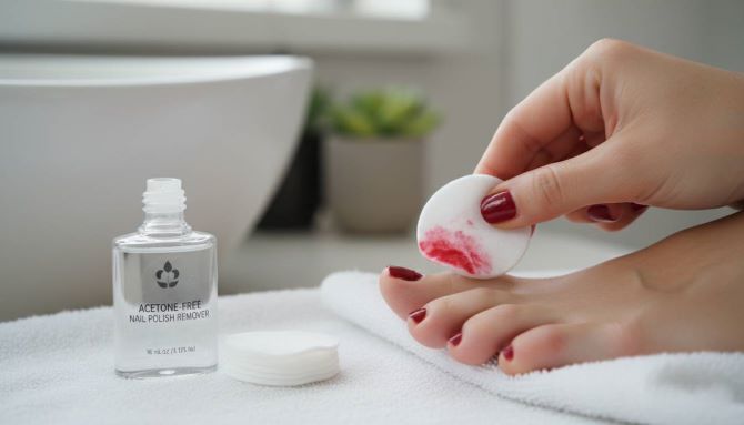 So gelingt die Pediküre zu Hause: Schritt-für-Schritt-Anleitung 1