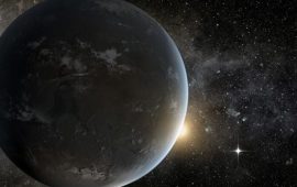 Вчені знайшли унікальну «суперземлю», де може бути вода