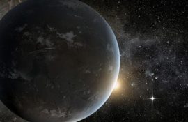 Scientists have discovered a unique “super-Earth” that could harbor water