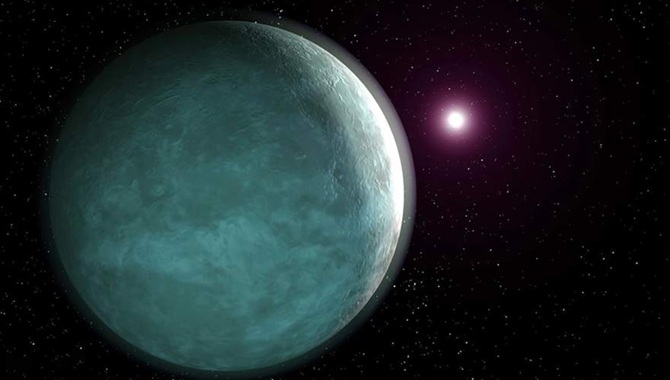 Wissenschaftler haben eine einzigartige „Supererde“ entdeckt, die möglicherweise Wasser beherbergt 1