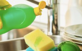 Как выбрать экологичное средство для мытья посуды без резкого запаха
