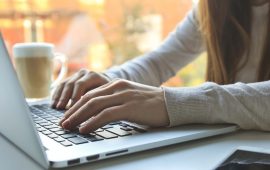 инфраструктура удаленной работы