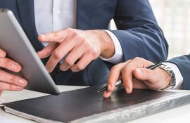 Юридическое признание смарт-контрактов