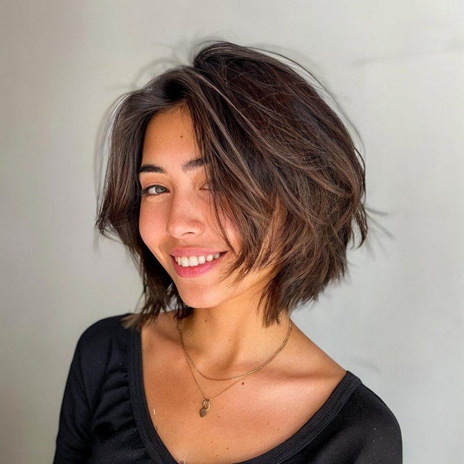 3 Haircuts for Fine Hair That Will Create Thickness and a Younger Look 1