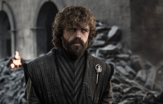 Warner Bros. is developing a film based on “Game of Thrones” 1