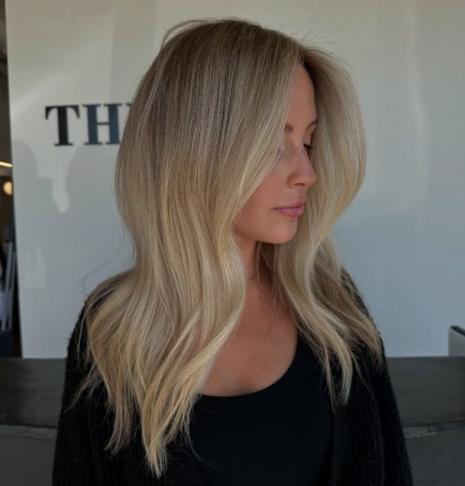 Тренды окрашивания волос весной 2026 года 1