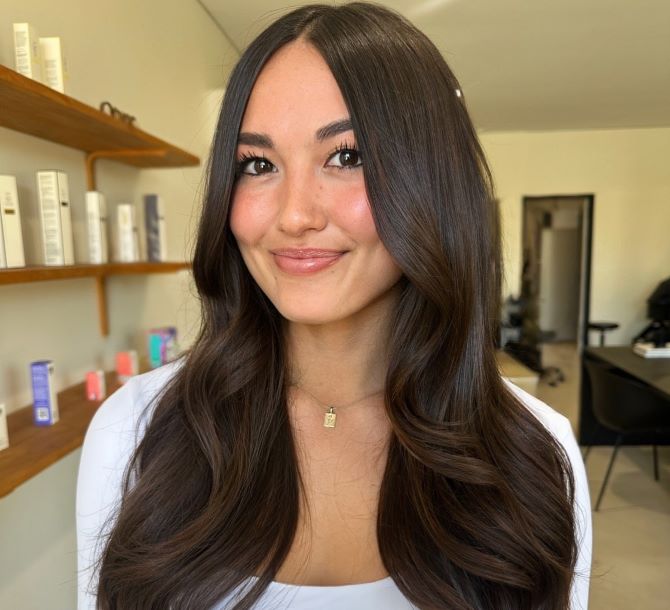 Тренды окрашивания волос весной 2026 года 5