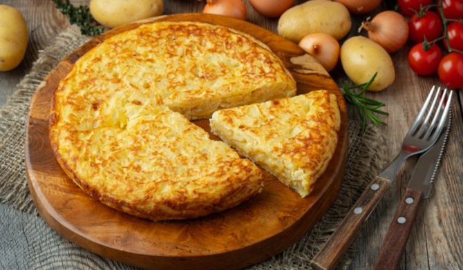 Eiergerichte zum Abendessen: 3 einfache Rezepte 3