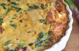 Что приготовить на ужин из яиц: 3 простых рецепта