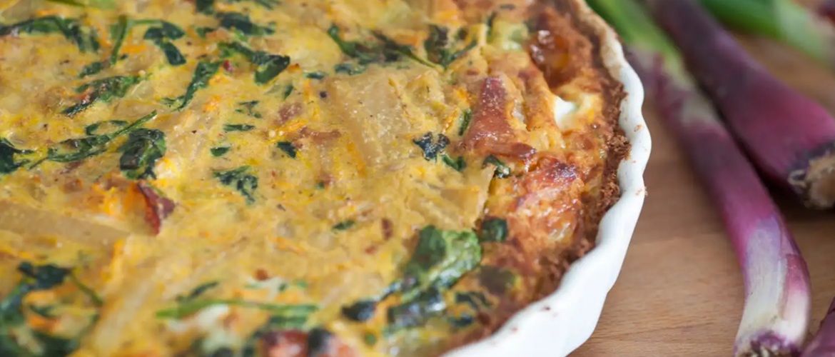 Eiergerichte zum Abendessen: 3 einfache Rezepte