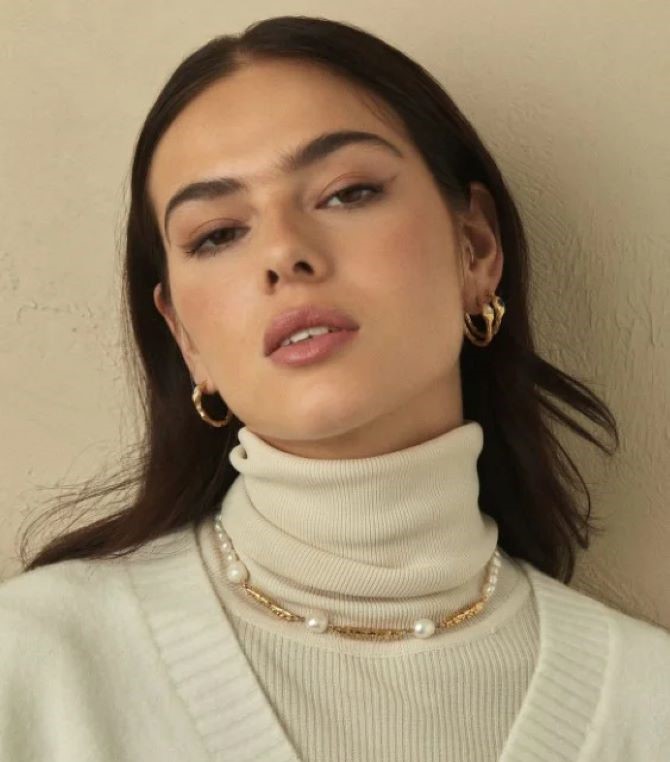 Как подобрать украшения под вырез горловины 3