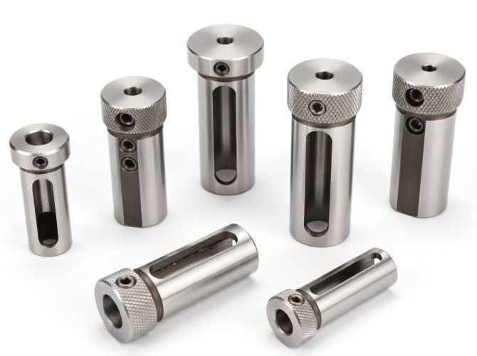 Как правильно использовать втулки переходные для точной и быстрой обработки металла? 1