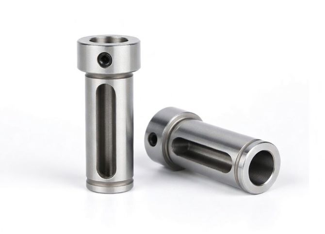 Как правильно использовать втулки переходные для точной и быстрой обработки металла? 2