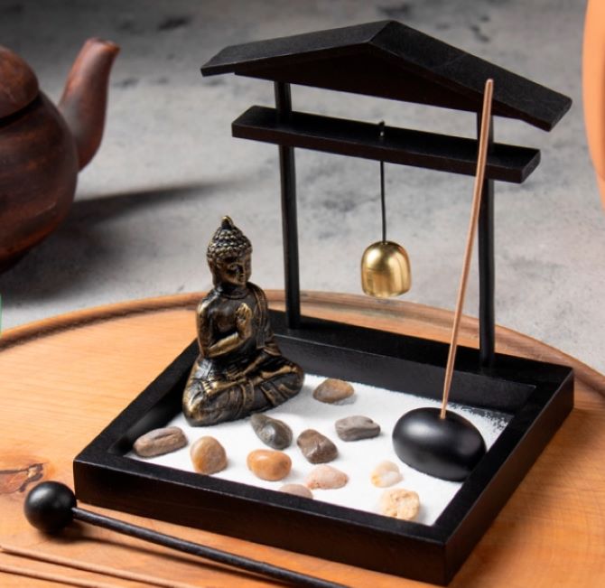 Підставка для пахощів Сад Дзен