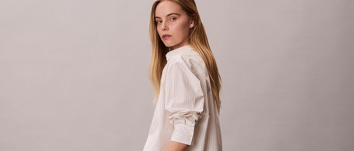 Calvin Klein: Філософія мінімалізму та комфорту на кожен день