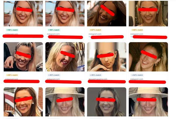 Тест-драйв за 50$: як я за 30 секунд знайшов приховані фото дівчини зі США 2