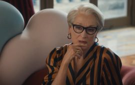 Вышел финальный трейлер фильма Дьявол носит Prada 2