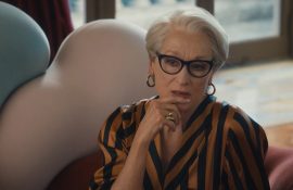 Вийшов фінальний трейлер фільму Диявол носить Prada 2