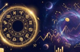 Финансовый гороскоп на май 2026: кому ждать удачу в деньгах