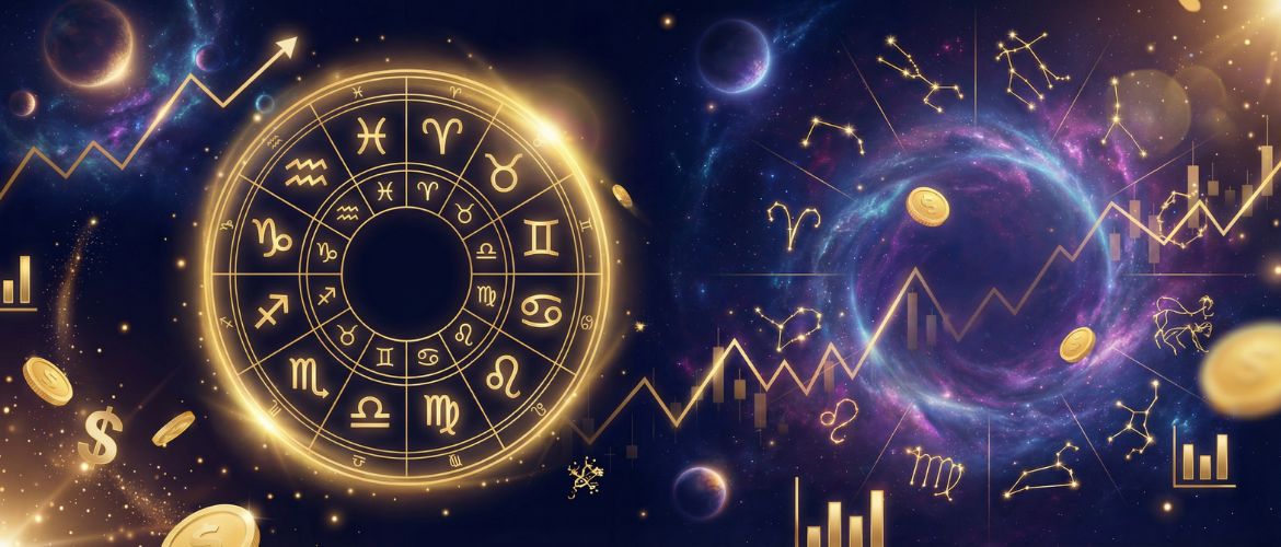 Finanzhoroskop für Mai 2026: Wer kann mit finanziellem Glück rechnen?