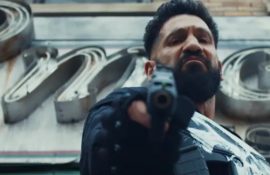 Показан трейлер спецвыпуска «Каратель: Последнее убийство»