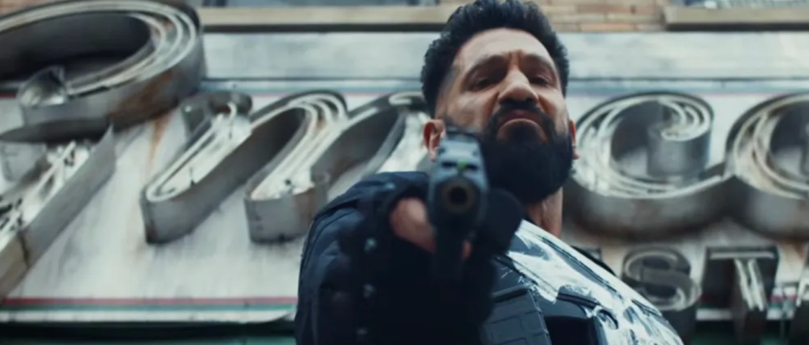 Показан трейлер спецвыпуска «Каратель: Последнее убийство»