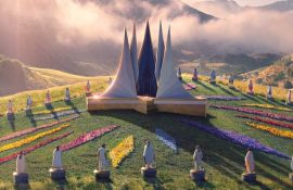 Вышел новый трейлер фильма «Голодные игры: Рассвет жатвы»