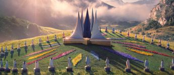 Вийшов новий трейлер фільму «Голодні ігри: Світанок жнив»