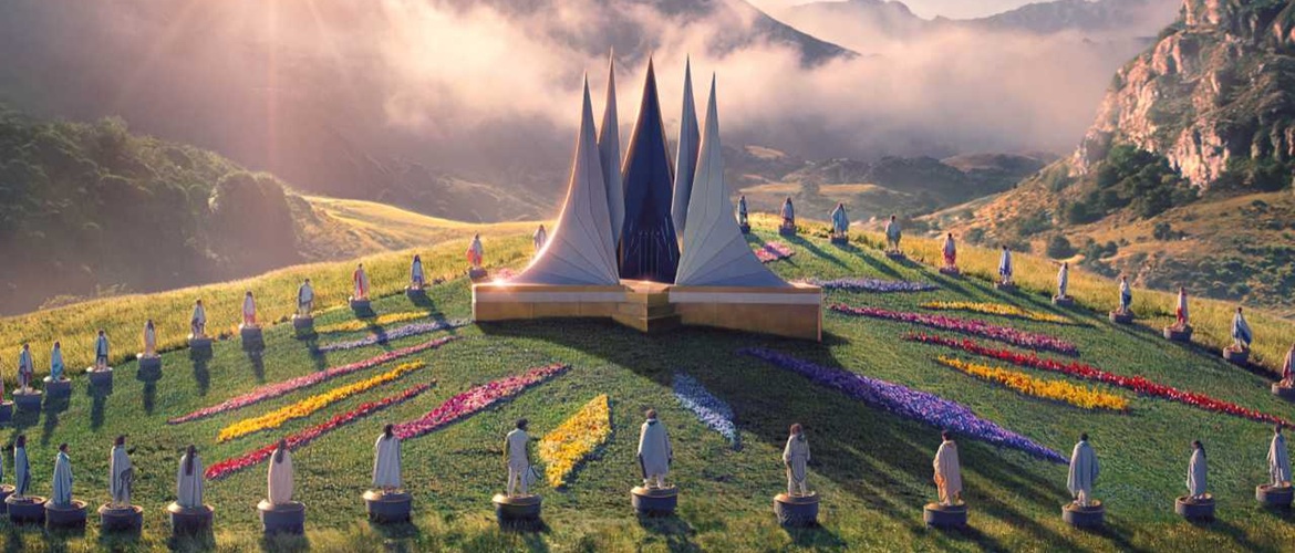 Вийшов новий трейлер фільму «Голодні ігри: Світанок жнив»