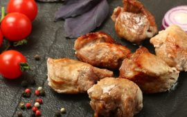 Шашлык из телятины: 3 варианта приготовления вкусного блюда