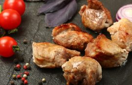Шашлык из телятины: 3 варианта приготовления вкусного блюда