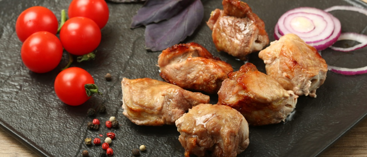 Шашлик з телятини: 3 варіанти приготування смачної страви