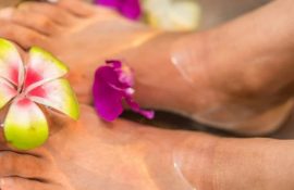 Как подготовить пятки к лету: 5 секретов