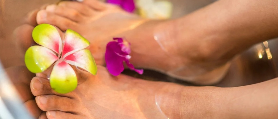 Как подготовить пятки к лету: 5 секретов