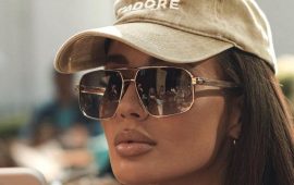 Модні сонцезахисні окуляри літо 2026: трендові моделі