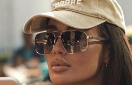 Модні сонцезахисні окуляри літо 2026: трендові моделі