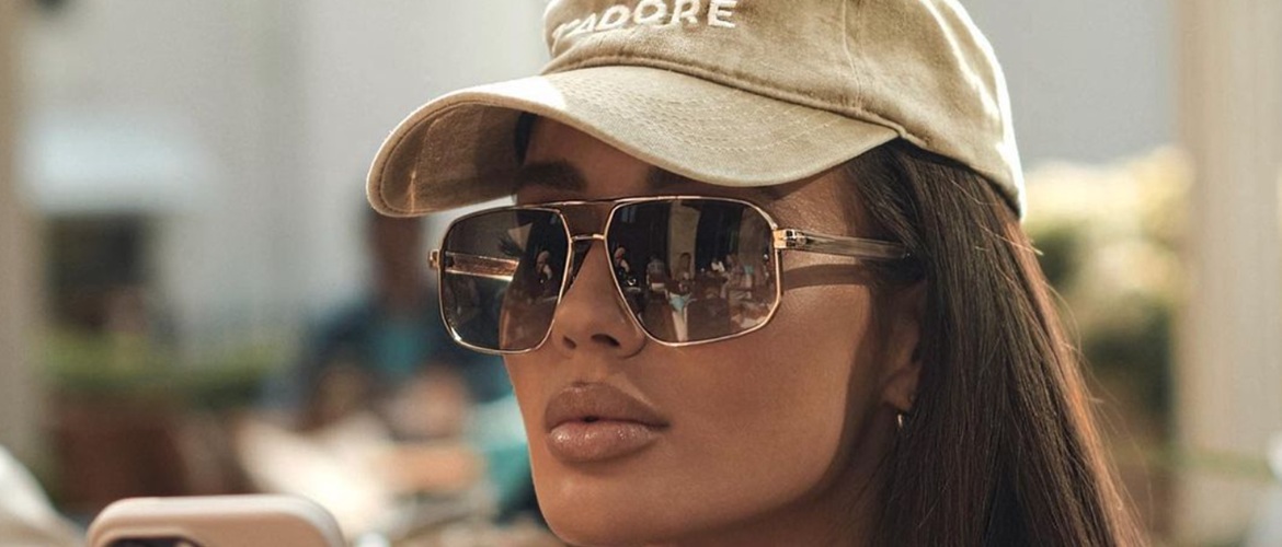 Модные солнцезащитные очки лето 2026 года: трендовые модели