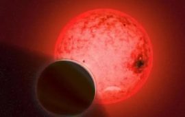 Вчені виявили планету з несподіваною атмосферою