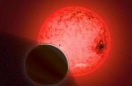 Ученые обнаружили планету с неожиданной атмосферой