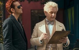Der Trailer zum Finale der Fantasy-Serie „Good Omens“ ist erschienen