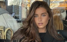 3 модні відтінки каштанового фарбування, які виглядають стильно