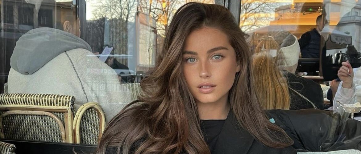 3 модных оттенка каштановой покраски, которые выглядят стильно