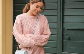 Пудрово-розовый: как включить главный оттенок лета 2026 в гардероб