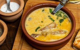 Что приготовить на первое: ТОП-5 блюд