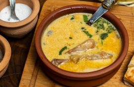 Was Sie als Vorspeise kochen sollten: TOP 5 Gerichte