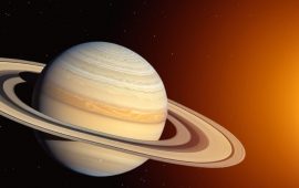 Saturn’s magnetic field is “skewed”: the reason is named
