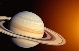 Магнітне поле Сатурна «перекосило»: названо причину